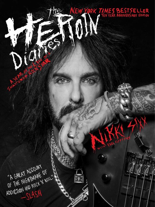 Title details for The Heroin Diaries by Nikki Sixx - Available